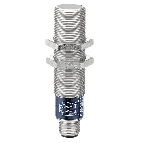 Sensor de ultrasonidos de acero inoxidable - SC650AB00S - Telemecanique Sensors
