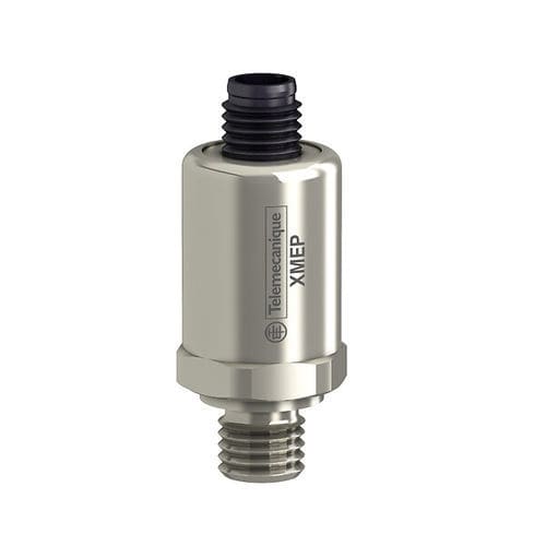 Transmisor de presión relativa - XMEP060BD11F - Telemecanique Sensors - electromagnético / DC / G 1