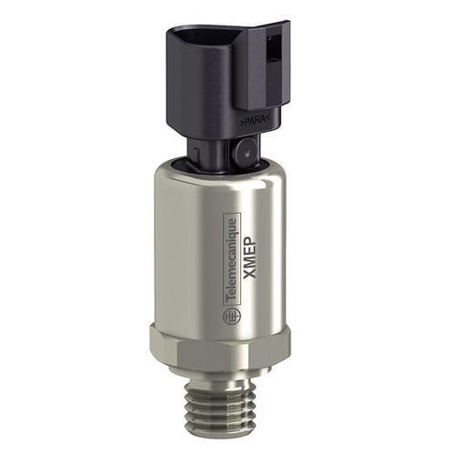 Transmisor de presión relativa - XMEP060BT11F - Telemecanique Sensors - electromagnético / DC / G 1