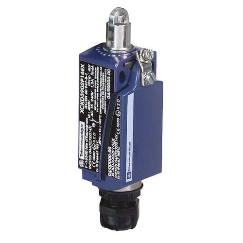 Interruptor de final de carrera IEC - XCKD3902P16EX - Telemecanique Sensors - estándar / ATEX / IP67