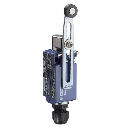 Interruptor de final de carrera rotativo - XCKD3945P16EX - Telemecanique Sensors - IEC / estándar / ATEX
