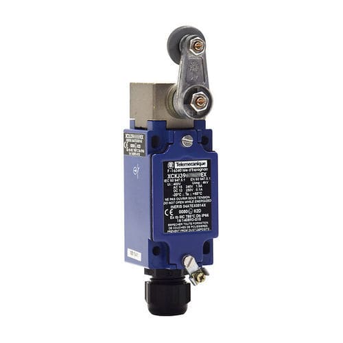 Interruptor de final de carrera rotativo - XCKJ390513H29EX - Telemecanique Sensors - IEC / estándar / ATEX