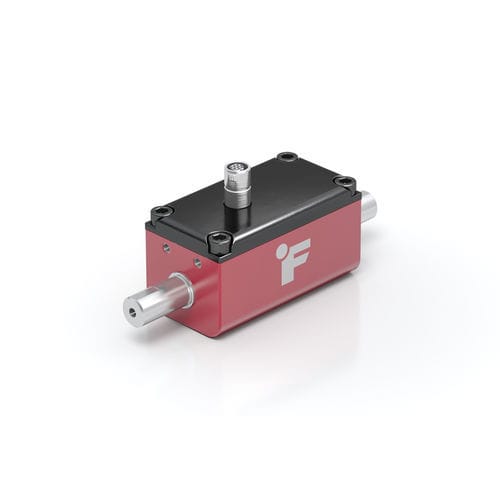 Sensor de par rotativo - QTA163 - FUTEK Advanced Sensor Technology, Inc. - 0-5 V / IP40 / con TEDS