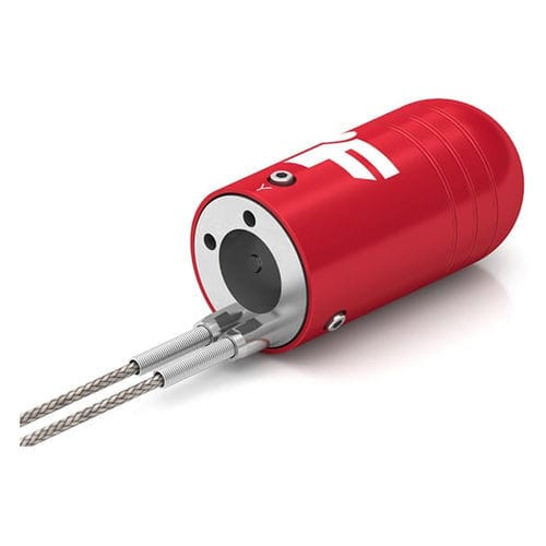 Célula de carga de torsión - MAU300 series  - FUTEK Advanced Sensor Technology, Inc. - cabeza de biela / 2 ejes / de galga extensométrica