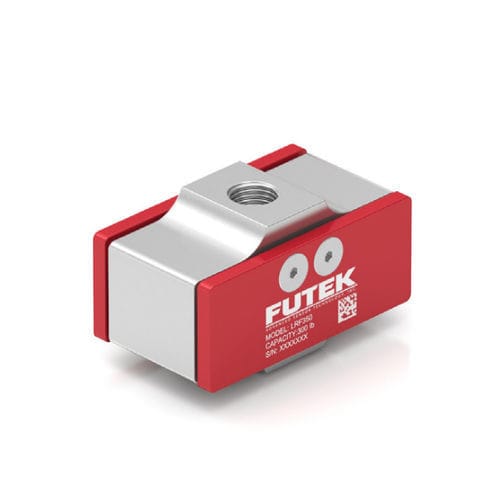 Célula de carga de tracción compresión - LRF350 series - FUTEK Advanced Sensor Technology, Inc. - de viga plana / de galga extensométrica / de alta precisión