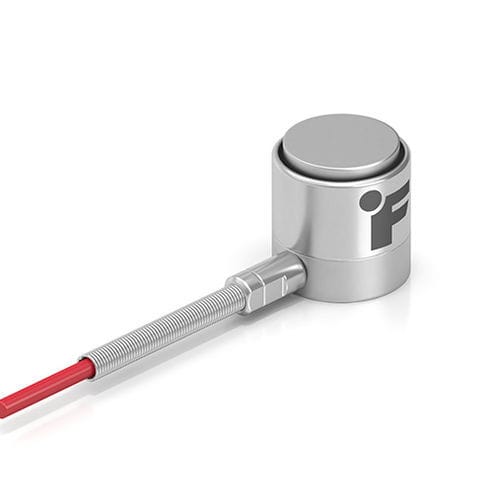 Célula de carga de compresión - LCA300 series - FUTEK Advanced Sensor Technology, Inc. - encapsulada / de galga extensométrica / en miniatura