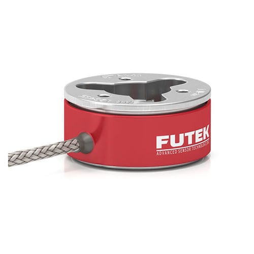 Sensor de par de reacción - QTA141 series - FUTEK Advanced Sensor Technology, Inc. - dinámico / 0-5 V / IP20