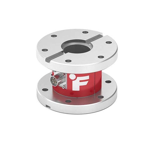 Sensor de par estático - TFF600 series - FUTEK Advanced Sensor Technology, Inc. - brida a brida / 0-5 V / IP40