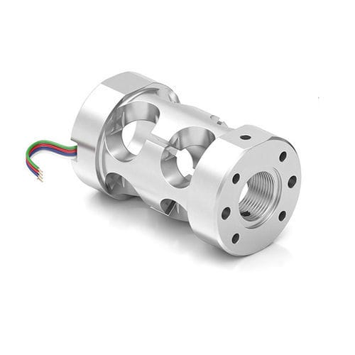 Sensor de par OEM - TFF325 series - FUTEK Advanced Sensor Technology, Inc. - estático / con a fijación por brida / 0-5 V