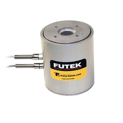 Sensor de par a medida - QMA112 - FUTEK Advanced Sensor Technology, Inc. - dinámico / multiaxial / de perfil bajo