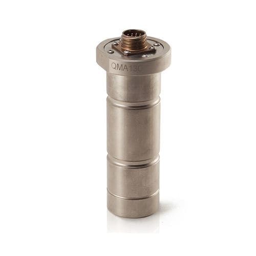 Célula de carga de cizallamiento - QMA130 - FUTEK Advanced Sensor Technology, Inc. - tipo viga / 2 ejes / de galga extensométrica
