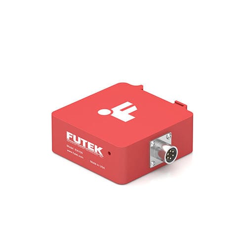 Amplificador de señal - IDA100 series - FUTEK Advanced Sensor Technology, Inc. - analógico / digital / para galga extensiométrica