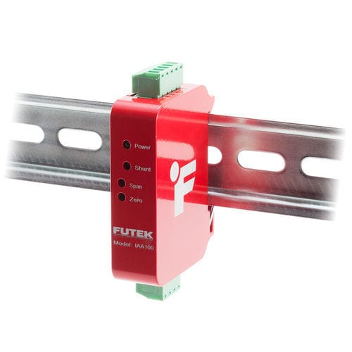 Amplificador de señal - IAA100 series - FUTEK Advanced Sensor Technology, Inc. - acondicionador / analógico / de precisión