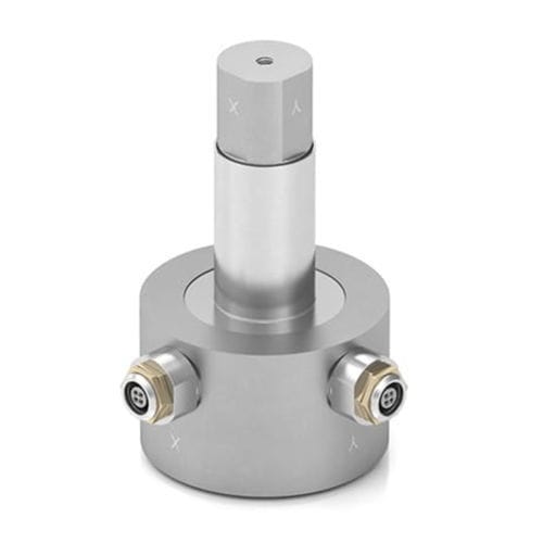 Célula de carga de compresión - MBA400 series - FUTEK Advanced Sensor Technology, Inc. - encapsulada / 2 ejes / de galga extensométrica