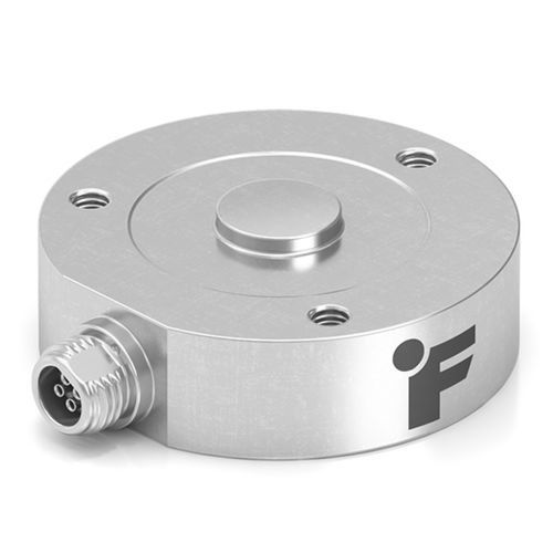Célula de carga de tipo botón - LLB400 series - FUTEK Advanced Sensor Technology, Inc. - de compresión / de galga extensométrica / subminiatura