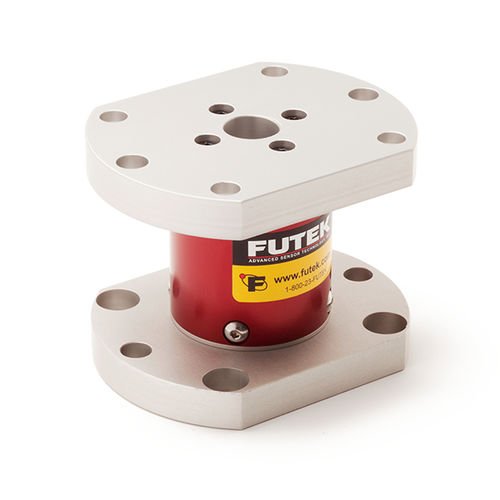 Sensor de par estático - TFF425 series - FUTEK Advanced Sensor Technology, Inc. - con a fijación por brida / 0-5 V / con transmisor
