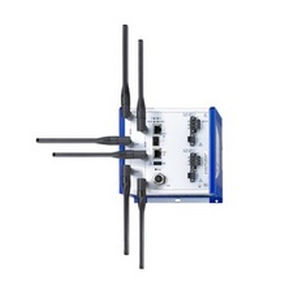 Punto de acceso WLAN - OpenBAT series - HIRSCHMANN - MIMO / 2,4 GHz / WAN