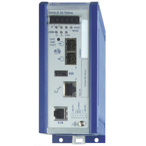Firewall industrial con función VPN - EAGLE20 - HIRSCHMANN