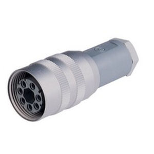 Conector RF - NR series - HIRSCHMANN - DIN / circular / de engaste