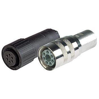Conector RF - CM series - HIRSCHMANN - DIN / circular / de bayoneta