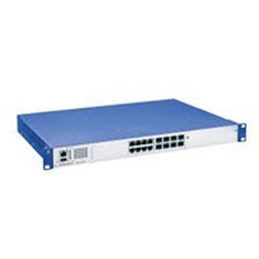 Conmutador Ethernet administrable - GREYHOUND series - HIRSCHMANN - 16 puertos / gigabit / de nivel 2
