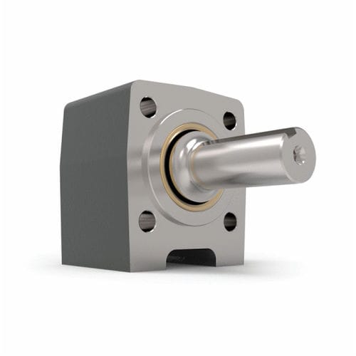 Adaptador hidráulico industrial - Non-SAE series - ZERO-MAX - de hierro fundido / de poliamida