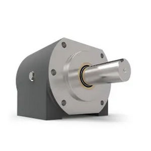 Adaptador hidráulico de eje - SAE D   - ZERO-MAX - CAN / de hierro fundido