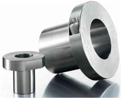 Machón de conexión - ETP-EXPRESS®  - ZERO-MAX - de bloqueo / con brida / de tornillo