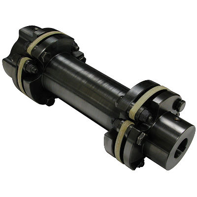 Acoplamiento flexible - 6F22 	 - ZERO-MAX - de discos / rígido a la torsión / de engranaje