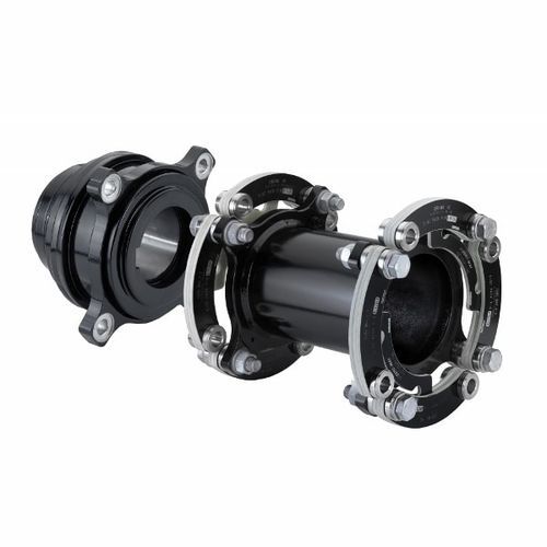 Limitador de par mecánico - ZERO-MAX - de fricción / compacto / de seguridad