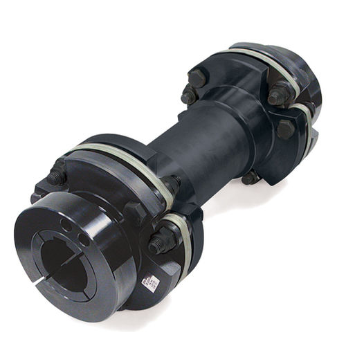 Acoplamiento flexible - 6F22C 	 - ZERO-MAX - de discos / de engranaje / de púas