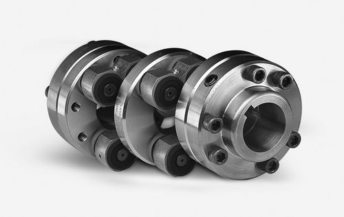 Acoplamiento flexible - L series  - ZERO-MAX - compacto / para transmisión marina / de eje