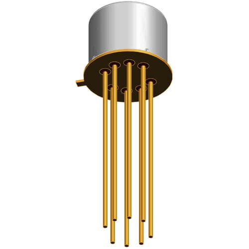 Relé electromecánico DC - RF700 - Teledyne Relays - ultraminiatura / PCB / atenuador