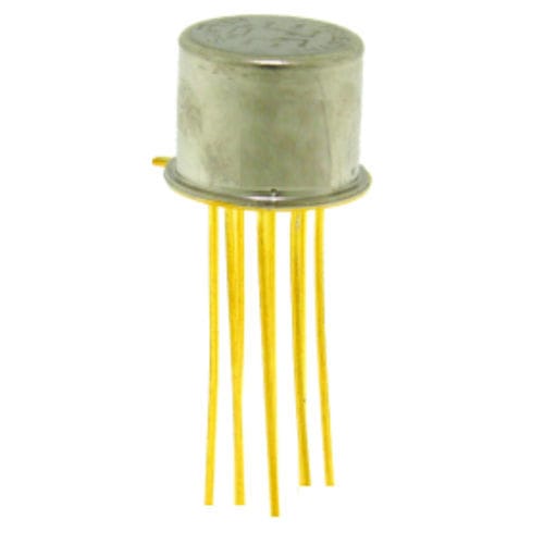 Relé electromecánico DC - 732 - Teledyne Relays - 28 Vcc / 2NA/NC / para circuito impreso