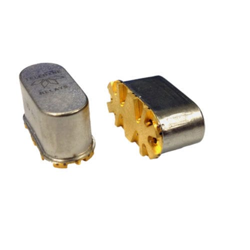 Relé electromecánico DC - GLB363 - Teledyne Relays - AC / ultraminiatura / para circuito impreso