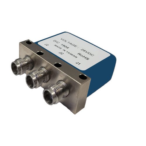 Interruptor SPDT - CR-50U  - Teledyne Relays - con seguridad integrada / de enclavamiento