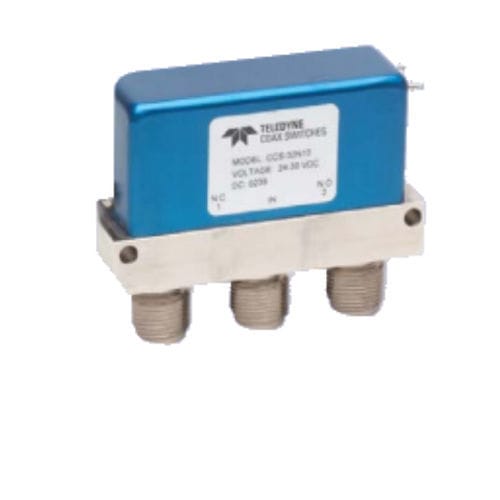 Interruptor SPDT - CCS-32 - Teledyne Relays - con seguridad integrada / de enclavamiento