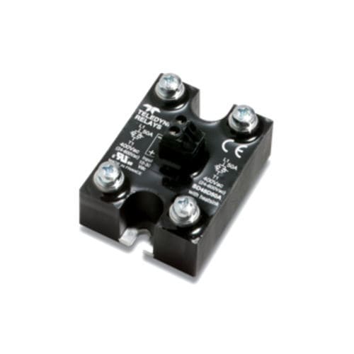 Relé estático DC - S75DC150 - Teledyne Relays - en miniatura / para montaje en superficie / de potencia