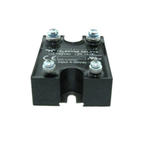 Relé estático DC - SI - Teledyne Relays - de potencia / con MOSFET