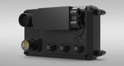 Servo-variador descentralizado - iX series - AMKmotion GmbH + Co KG - DC / síncrono / EtherCAT