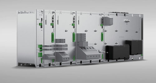 Alimentación eléctrica robusta - KE series - AMKmotion GmbH + Co KG - en riel DIN / AC/DC / regulada