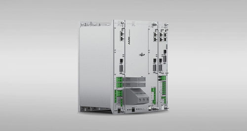 Ondulador DC/AC compacto - KW series - AMKmotion GmbH + Co KG - fuera de red / para sobrecargas / contra cortocircuitos