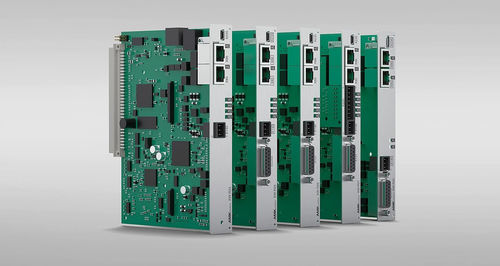 Tarjeta de control motor con muescas - KW-R series - AMKmotion GmbH + Co KG - multieje / digital / EtherCAT