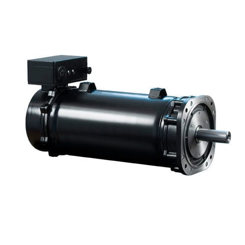 Servomotor AC - DT 13 series - AMKmotion GmbH + Co KG - IP54 / compacto / refrigerado por aire