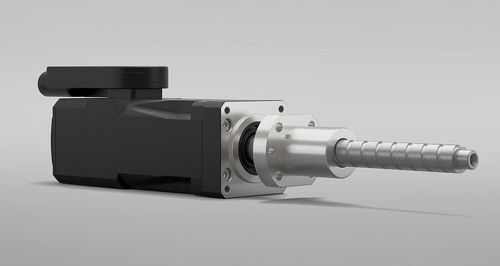 Cilindro eléctrico - SEZ series - AMKmotion GmbH + Co KG - de tornillo / IP54 / IP65