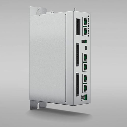 Controlador de movimiento multieje - A4 series - AMKmotion GmbH + Co KG - CAN / Ethernet / EtherCAT