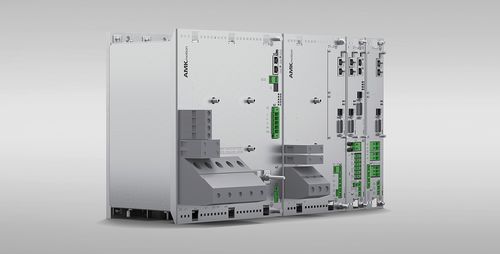 Servo-variador inteligente - KE/KW - AMKmotion GmbH + Co KG - DC / multieje / EtherCAT