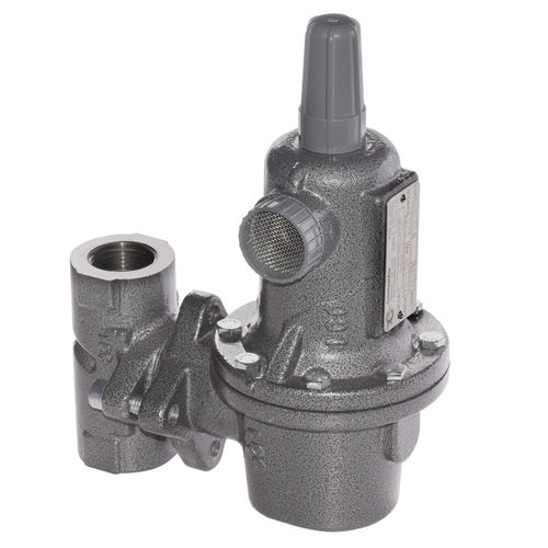 Regulador de presión para gas natural - Type 1227 - ControlAir - de membrana / monoetapa / de nailon