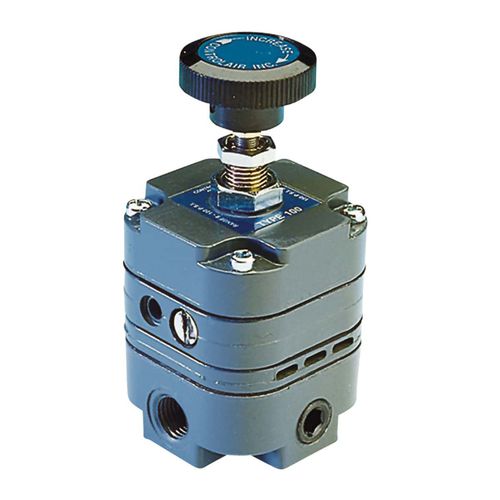 Regulador de presión para aire - Type 100  - ControlAir - de diafragma / monoetapa / multietapa