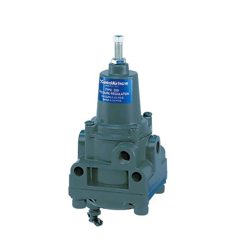 Filtro regulador de aire - Type 300 - ControlAir - a presión / industrial / de proceso